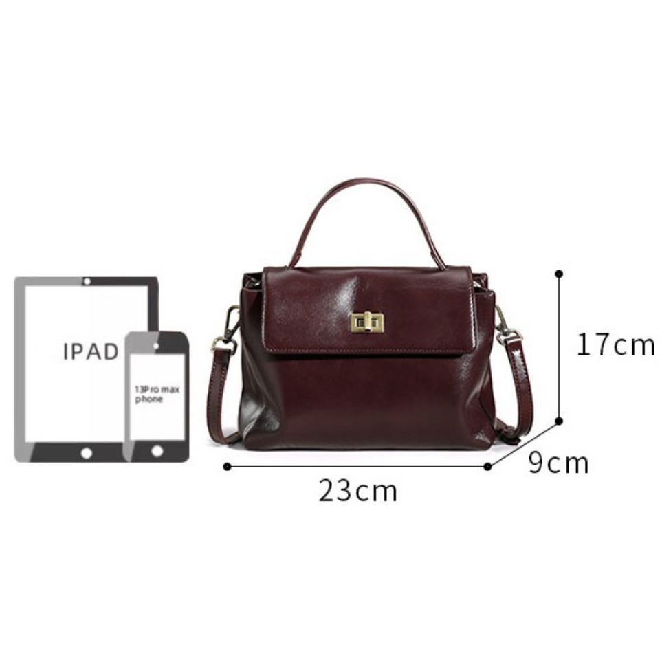 Tas Selempang Wanita Kulit Sap - Women'S Work Bags Designer ulasan dan harga