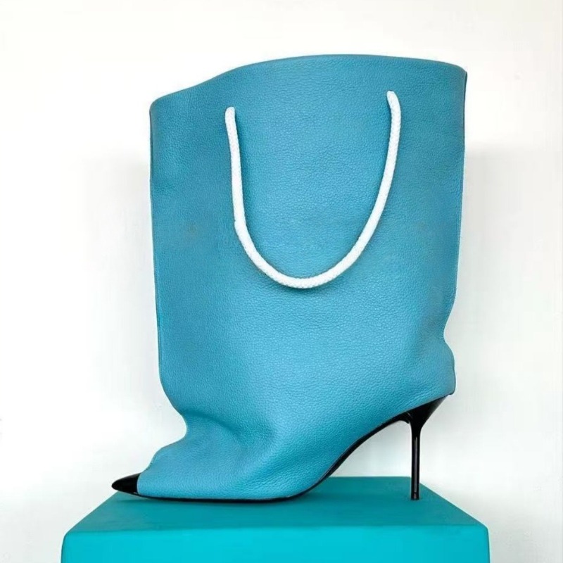 Sepatu Boots Wanita Model Tas  - Women Bags New ulasan dan harga