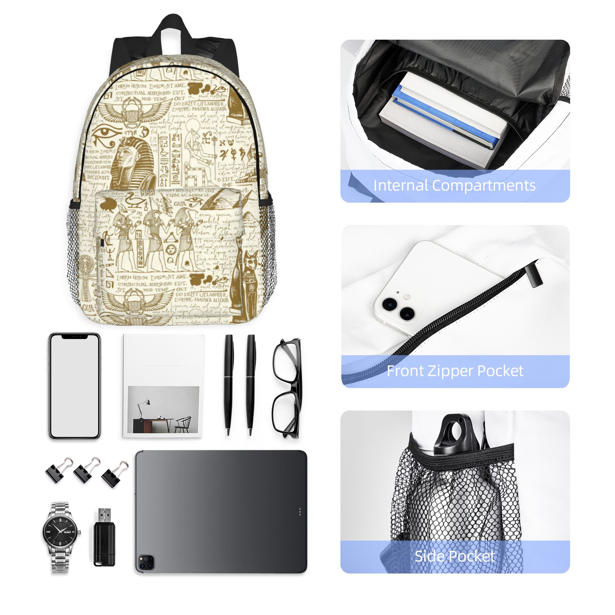 Ransel Firaun Mesir Dewa Horus - Women Bags Egypt Sale ulasan dan harga