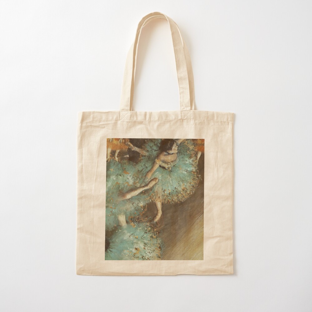 Penari hijau - Edgar Degas - L - Women Bags Edgars ulasan dan harga
