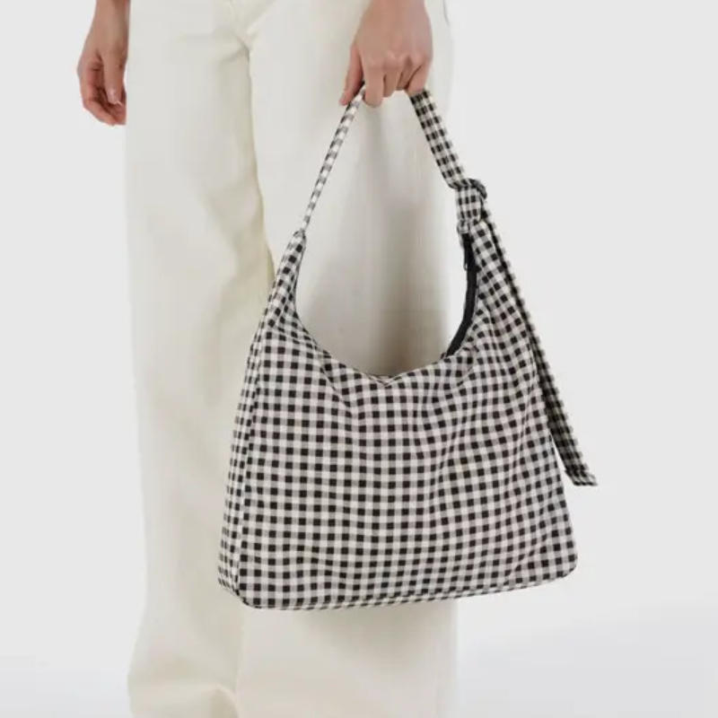 Tas Bahu Kotak-kotak Desainer, - Women'S Work Bags Designer ulasan dan harga