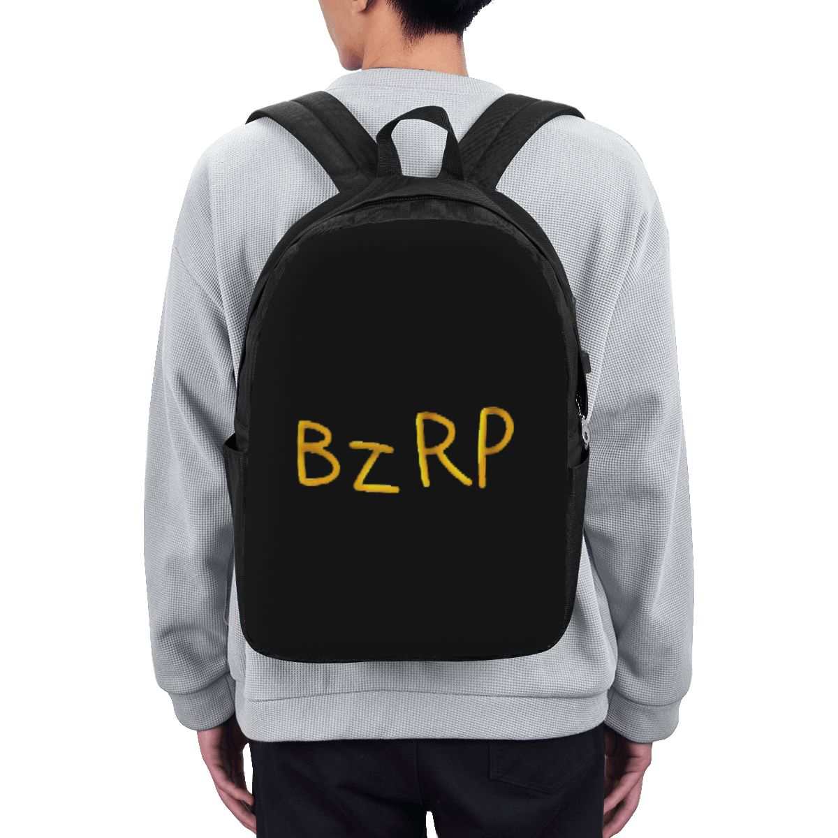 Tas Ransel Bizarrap Cap (BZRP) - Women Bags Laptop ulasan dan harga