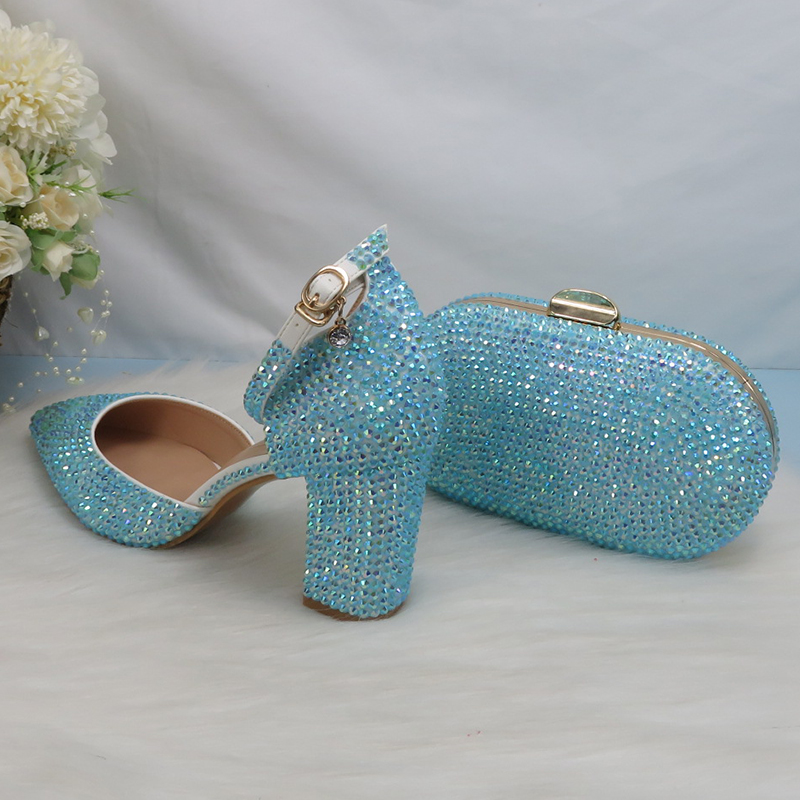 Sepatu Pernikahan Ujung Lancip - Women Bags New ulasan dan harga