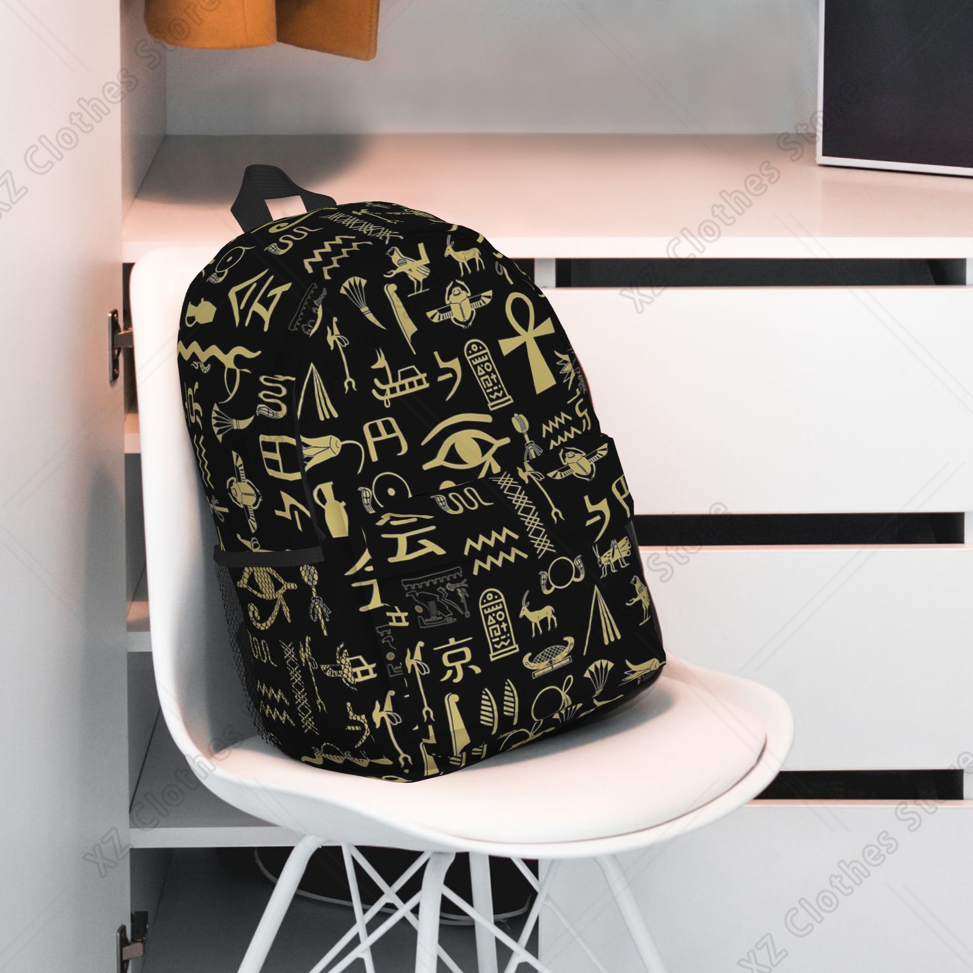 Tas Ransel Dewa Horus dan Anub - Women Bags Egypt Sale ulasan dan harga