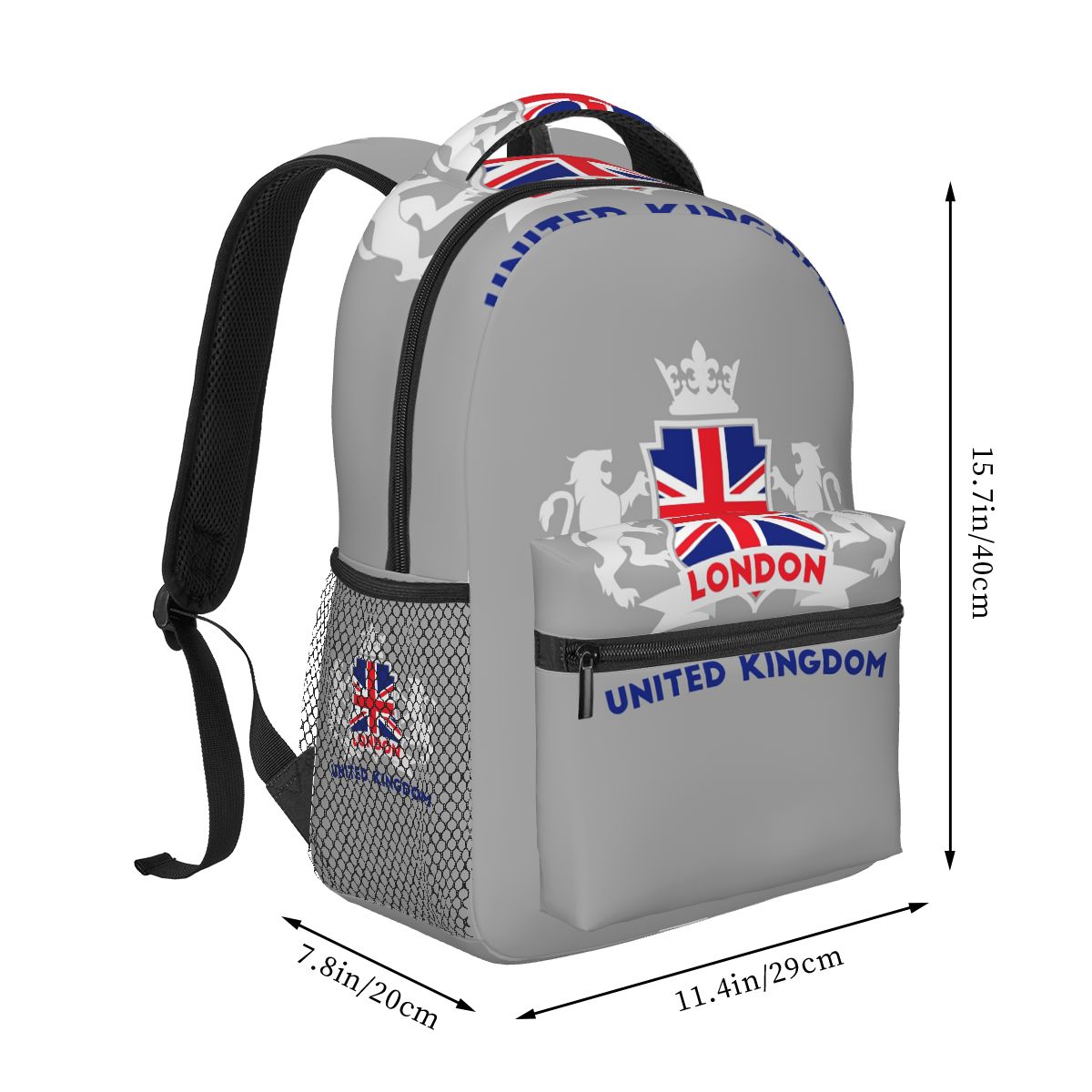 Tas Ransel Siswa Inggris denga - Women Bags In Uk ulasan dan harga