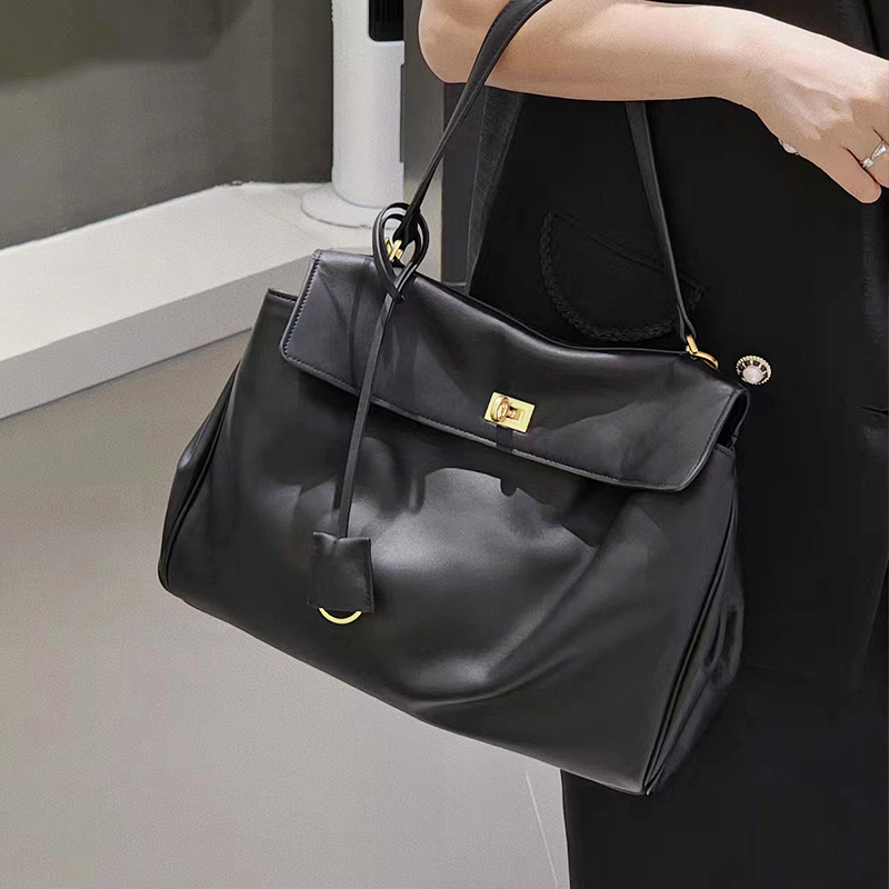 Tas Bahu Kulit Sapi Wanita Tas - Women'S Work Bags Designer ulasan dan harga