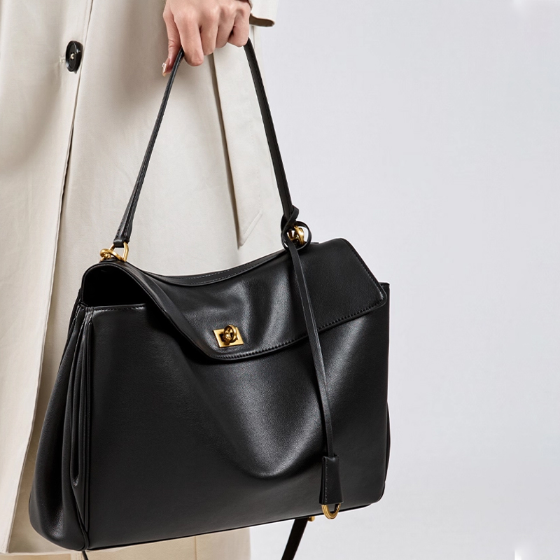 Tas Bahu Kulit Sapi Wanita Tas - Women'S Work Bags Designer ulasan dan harga