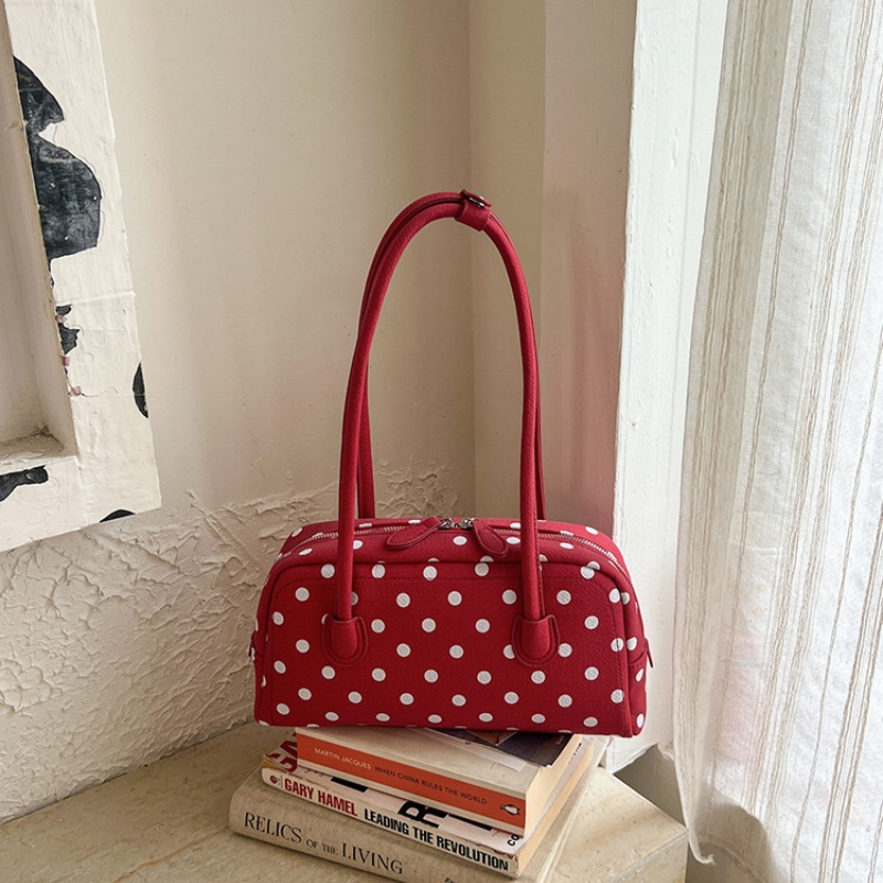 Tas Selempang Mini Boston Polk - Women Bags New ulasan dan harga