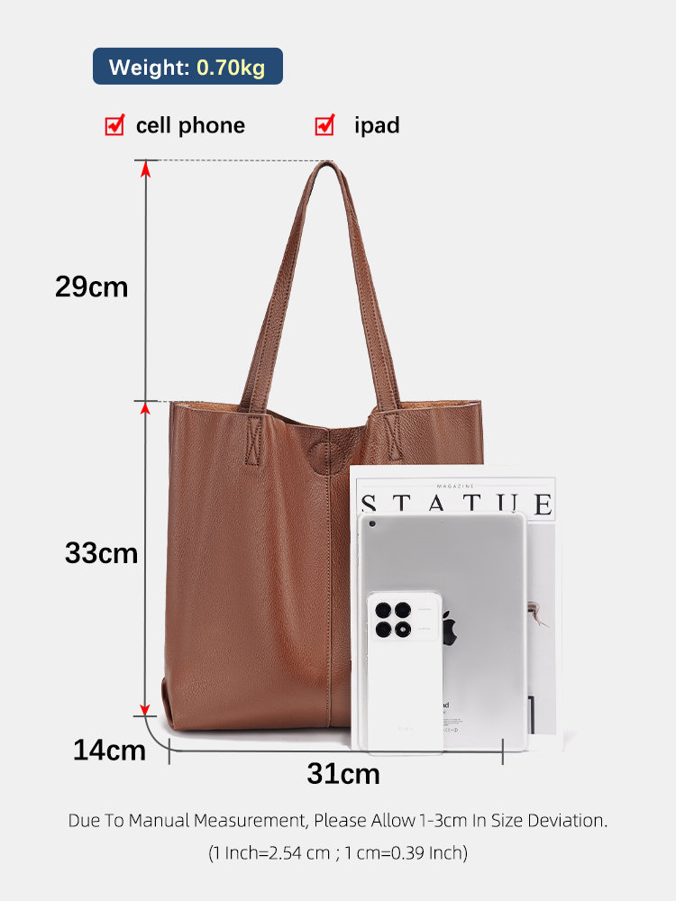 Zency Tas Tangan Wanita Kapasi - Women'S Work Bags Designer ulasan dan harga