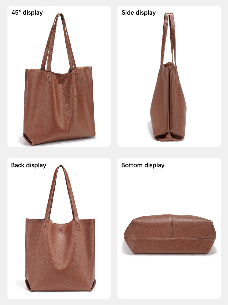 Zency Tas Tangan Wanita Kapasi - Women'S Work Bags Designer ulasan dan harga