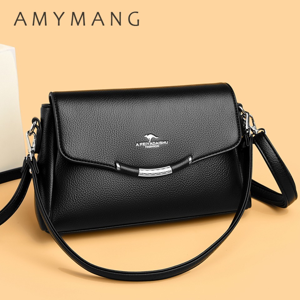 Tas Selempang Wanita Merk Kang - Women'S Kangaroo Bags ulasan dan harga