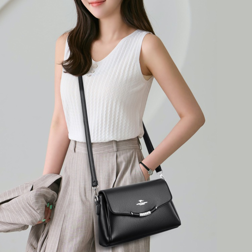 Tas Selempang Wanita Merk Kang - Women'S Kangaroo Bags ulasan dan harga