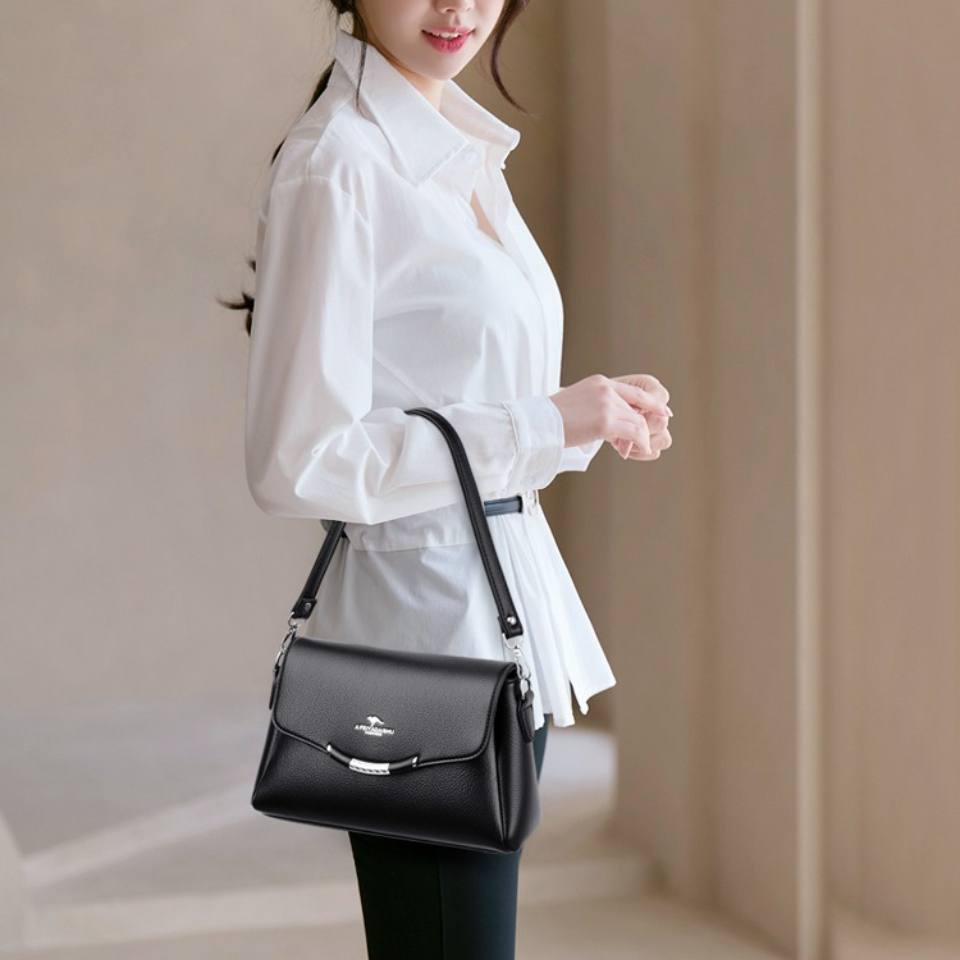 Tas Selempang Wanita Merk Kang - Women'S Kangaroo Bags ulasan dan harga