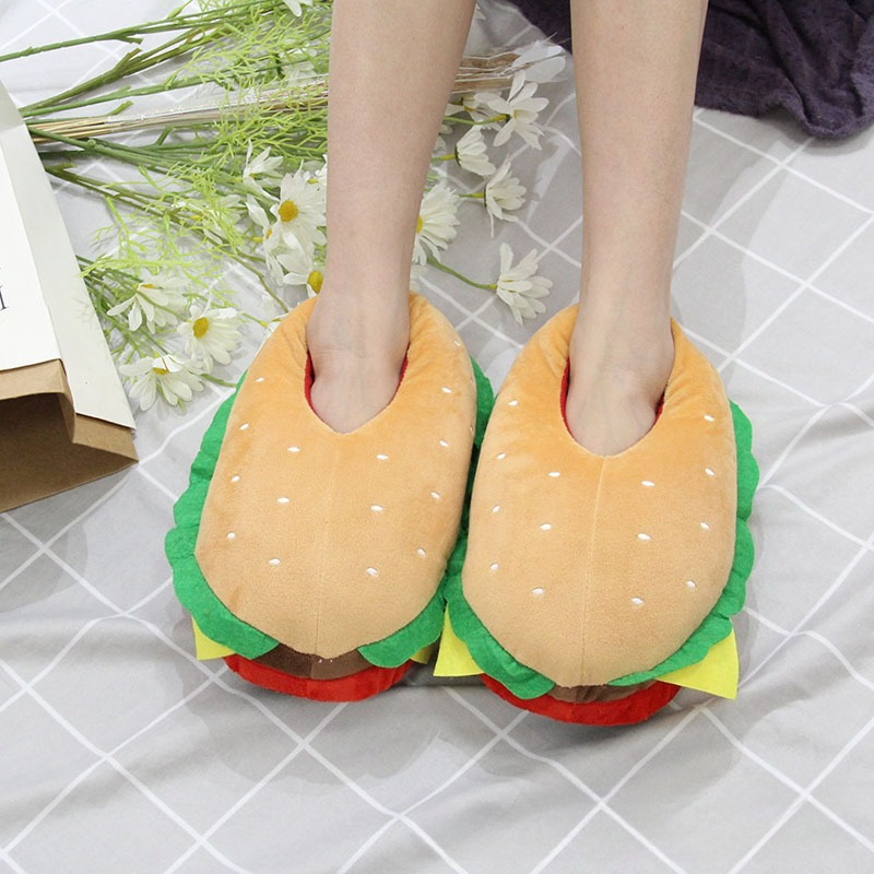 Sandal Rumah Wanita Motif Hamb - Women Bags New ulasan dan harga