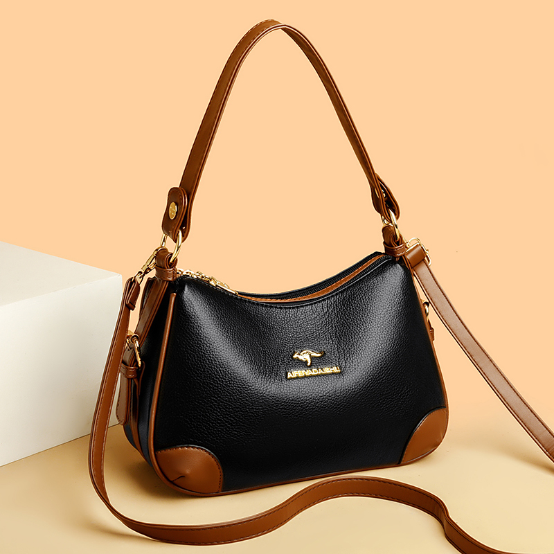 Tas selempang wanita kulit lem - Women'S Kangaroo Bags ulasan dan harga