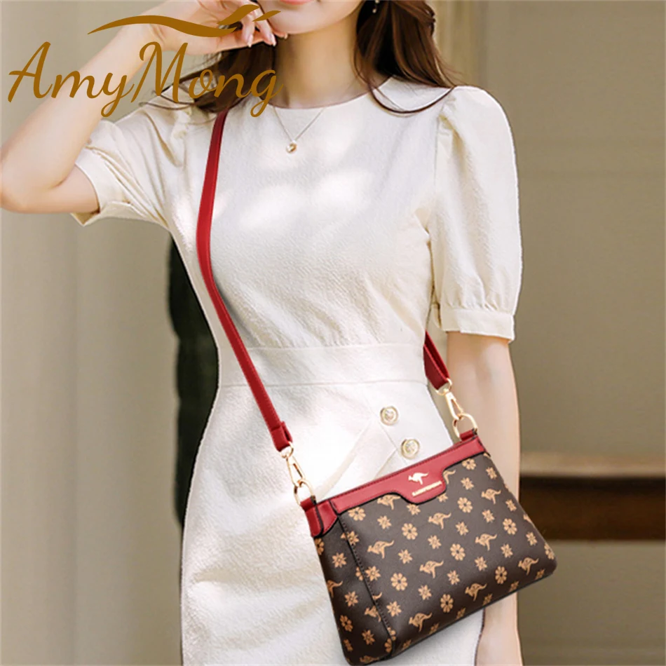 Dompet Tas Tangan Wanita Modis - Women'S Kangaroo Bags ulasan dan harga