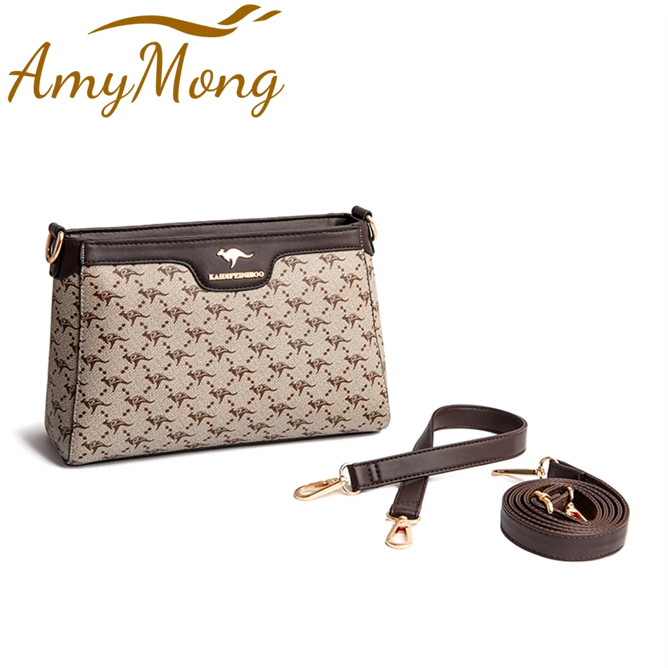 Dompet Tas Tangan Wanita Modis - Women'S Kangaroo Bags ulasan dan harga