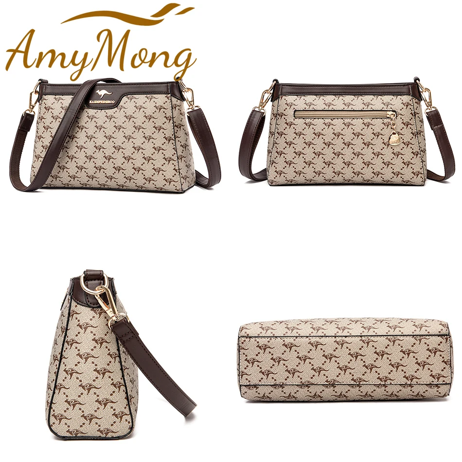 Dompet Tas Tangan Wanita Modis - Women'S Kangaroo Bags ulasan dan harga