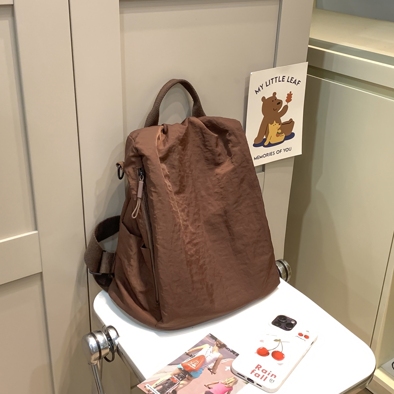 Tas Ransel Perjalanan Outdoor  - Women Bags New ulasan dan harga