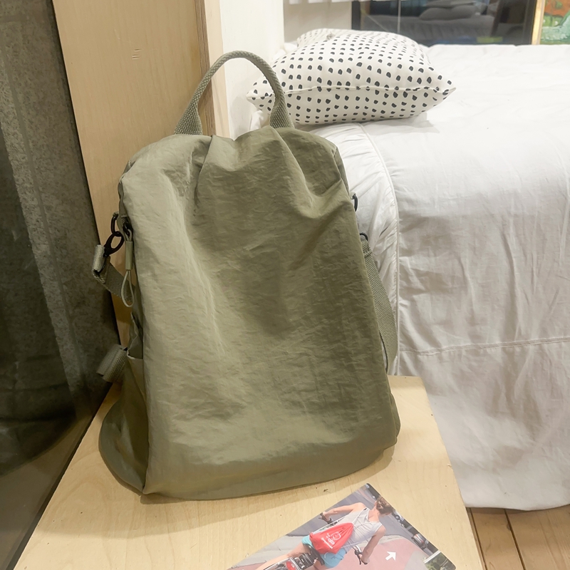 Tas Ransel Perjalanan Outdoor  - Women Bags New ulasan dan harga