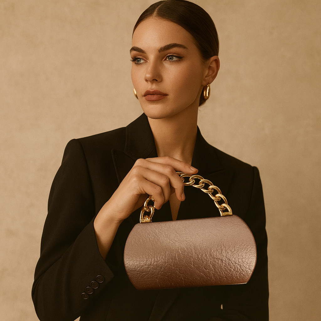 Tas Selempang Wanita Mewah Mod - Women Bags Gold ulasan dan harga