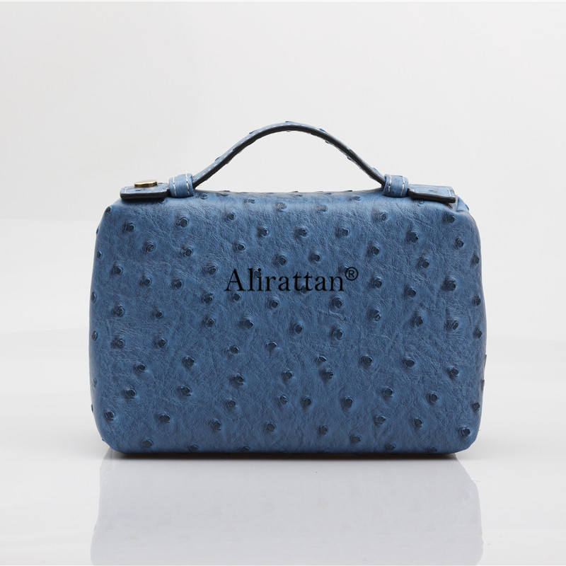 Tas Tangan Kulit PU Motif Buay - Women Bags In Dubai ulasan dan harga
