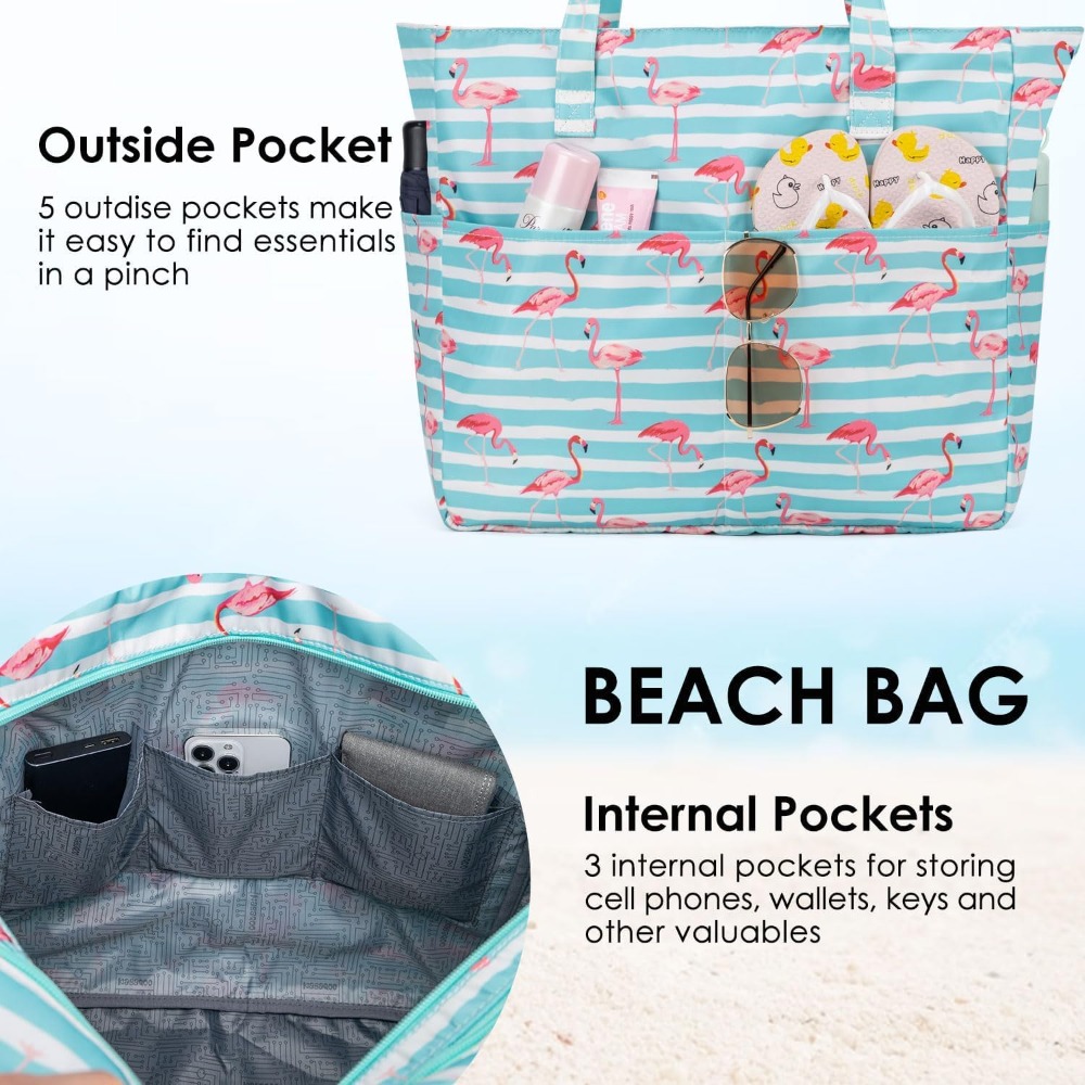 Tas Pantai Wanita Tahan Air da - Women Bags Waterproof ulasan dan harga