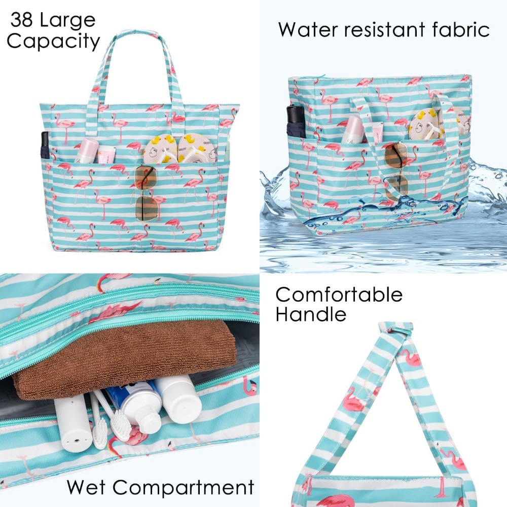 Tas Pantai Wanita Tahan Air da - Women Bags Waterproof ulasan dan harga