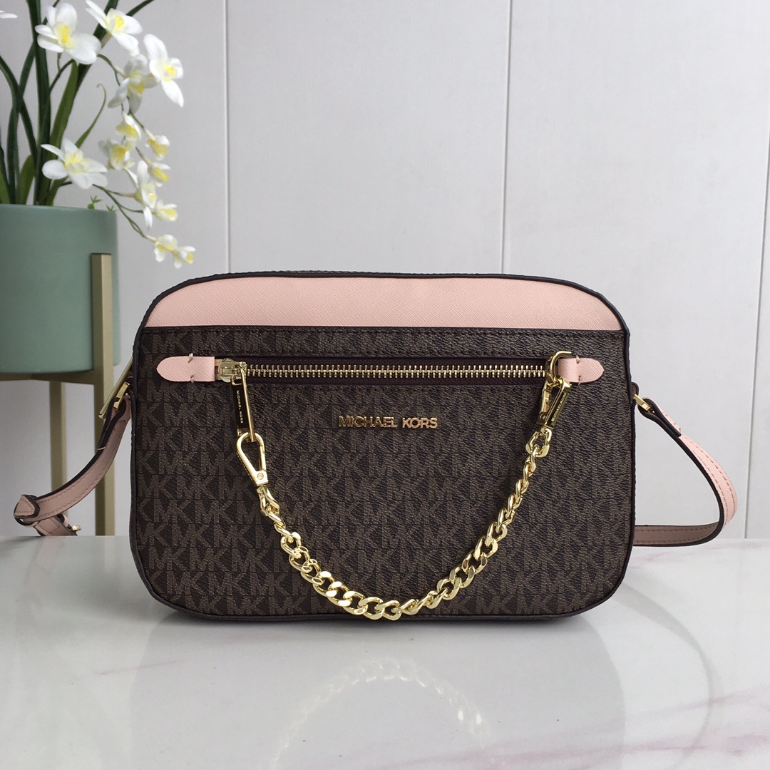 Michael Kors Tas Kamera Klasik - Women Bags Waterproof ulasan dan harga