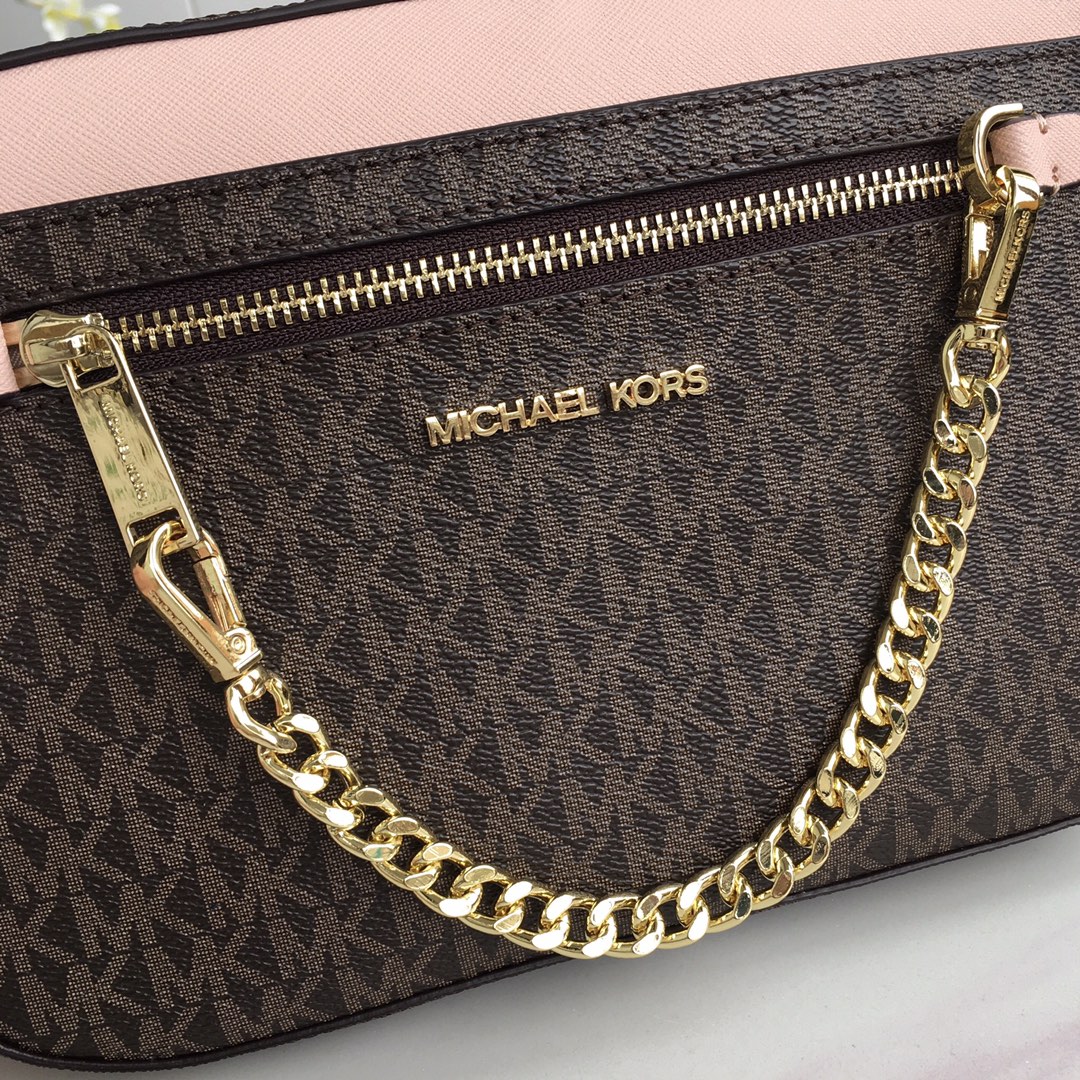 Michael Kors Tas Kamera Klasik - Women Bags Waterproof ulasan dan harga