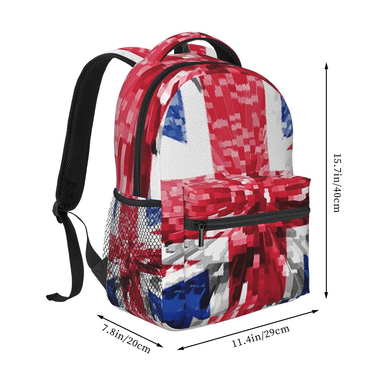 Tas Ransel Siswa Inggris denga - Women Bags In Uk ulasan dan harga