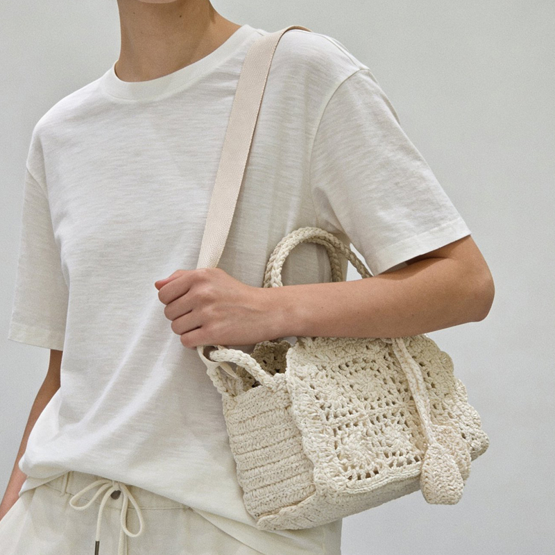 Tas Pantai Bohemian The Little - Women Bags Handmade ulasan dan harga