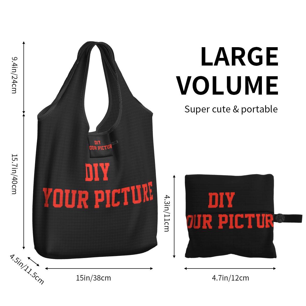 Dapat digunakan kembali DIY ga - Women Bags Pictures ulasan dan harga