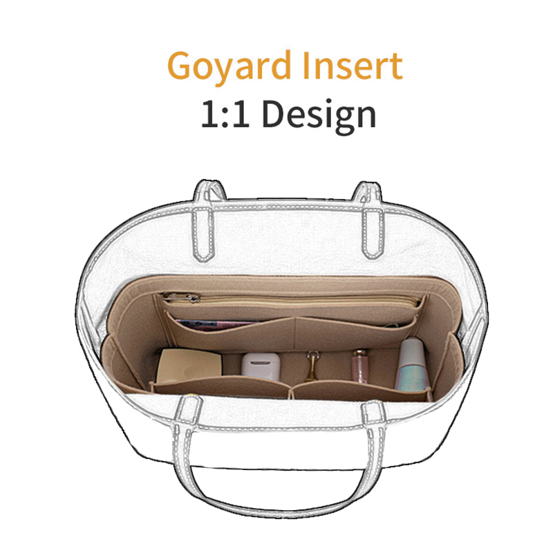 Organizer tas sisip untuk Goya - Women Bags Goyard ulasan dan harga