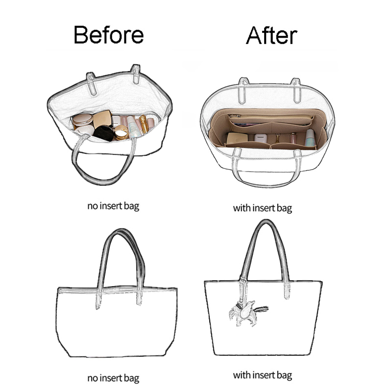 Organizer tas sisip untuk Goya - Women Bags Goyard ulasan dan harga