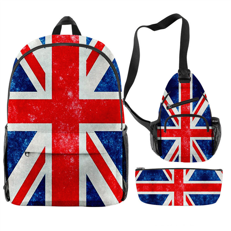 Union Jack British England UK  - Women Bags In Uk ulasan dan harga