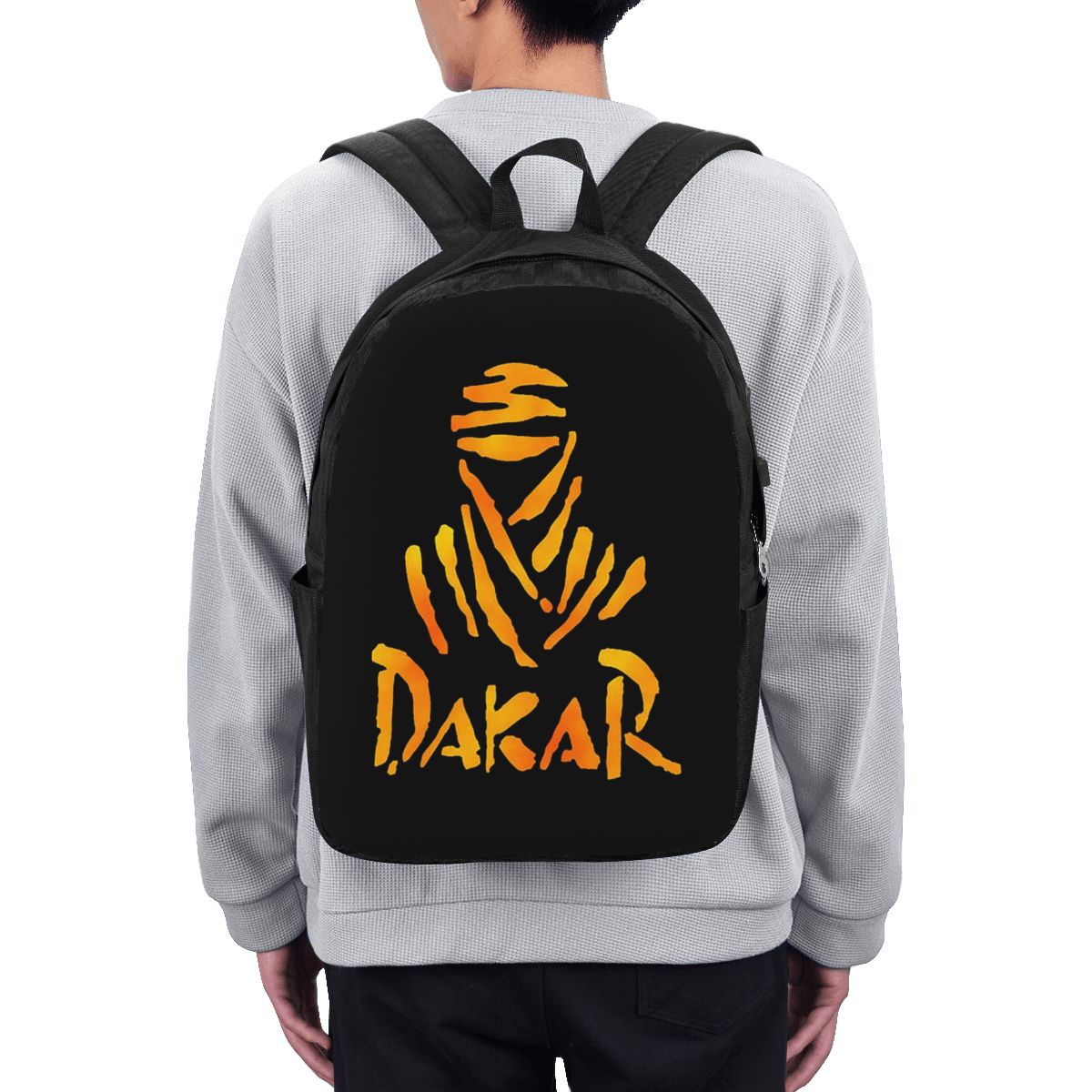 Dakar Rally Tas Ransel Motor T - Women Bags Laptop ulasan dan harga