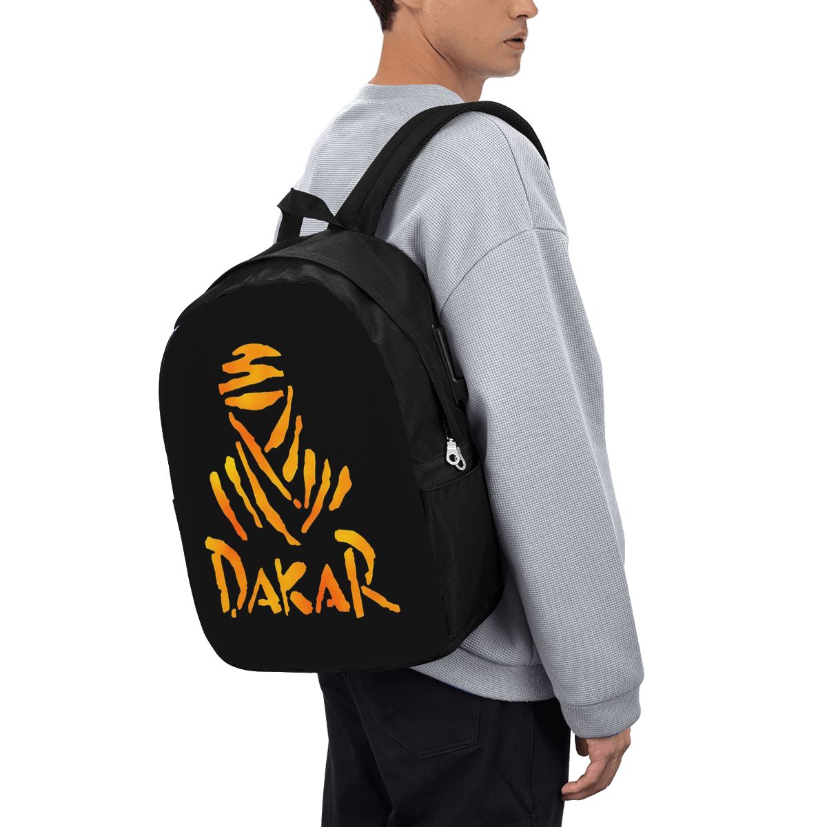 Dakar Rally Tas Ransel Motor T - Women Bags Laptop ulasan dan harga