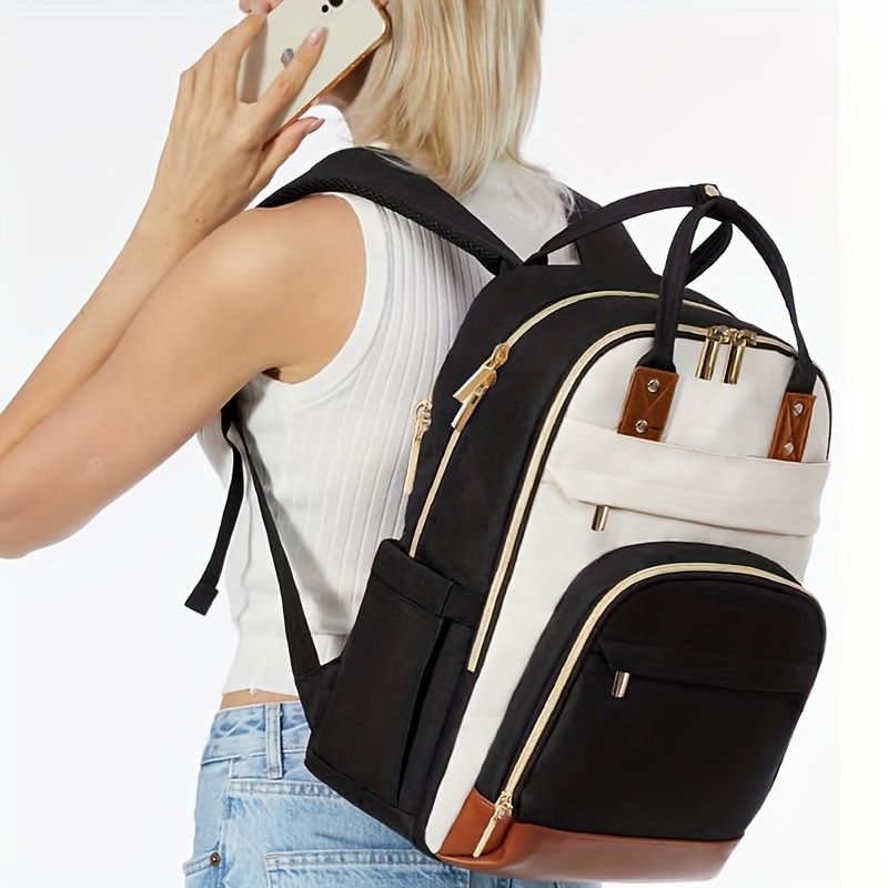 Tas Ransel Laptop Wanita Dua W - Women Bags Laptop ulasan dan harga
