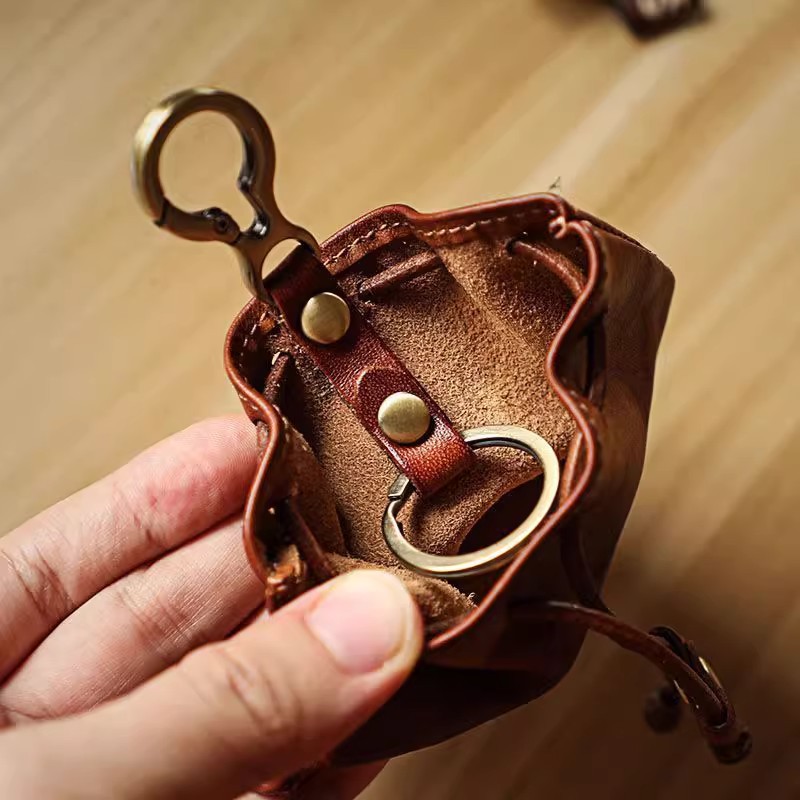 Dompet Kulit Asli Gaya Jepang, - Women Bags Handmade ulasan dan harga