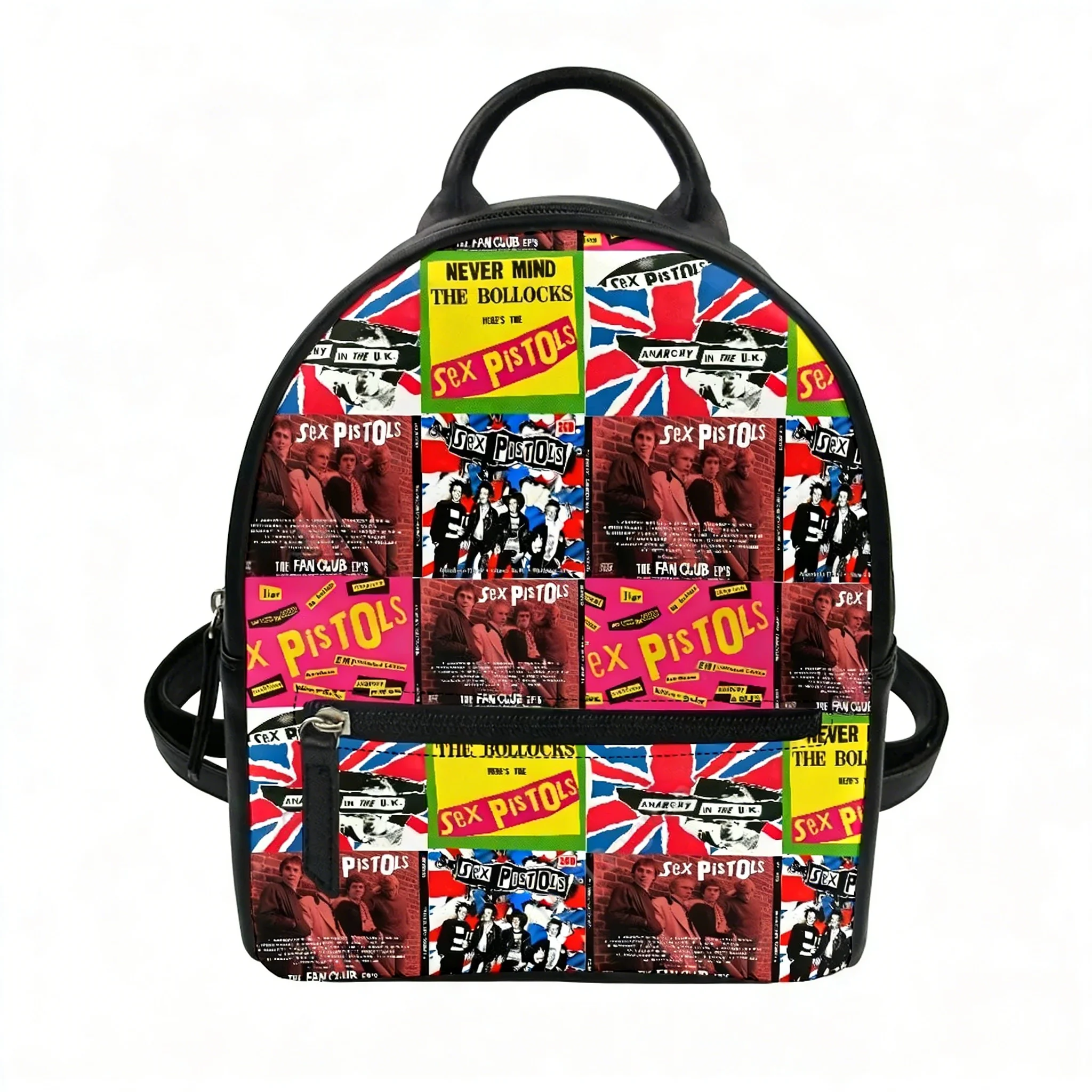 Sex Pistols UK Punk Rock Band  - Women Bags In Uk ulasan dan harga