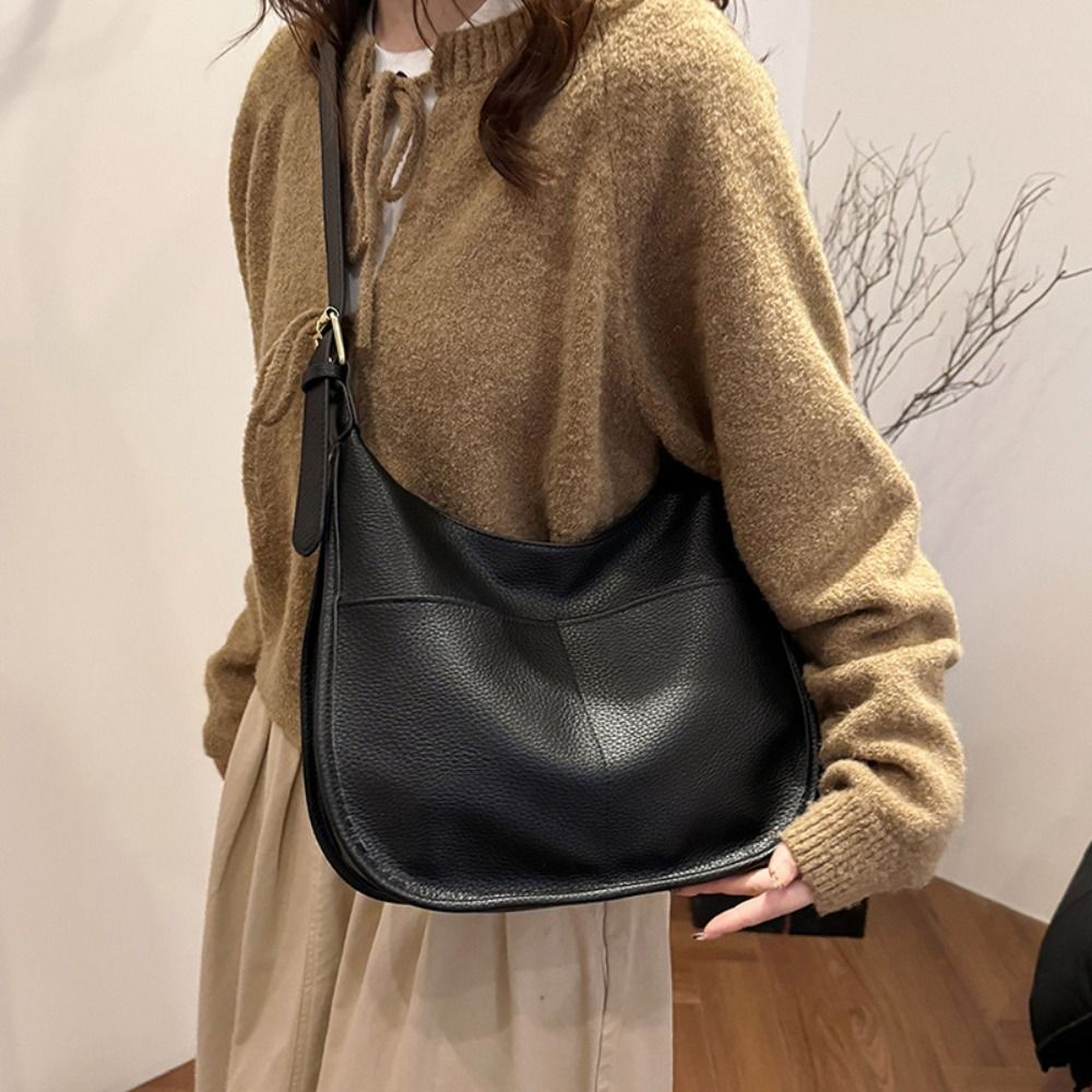 Tas Tote Kulit PU Kulit PU Hit - Women'S Work Bags Designer ulasan dan harga