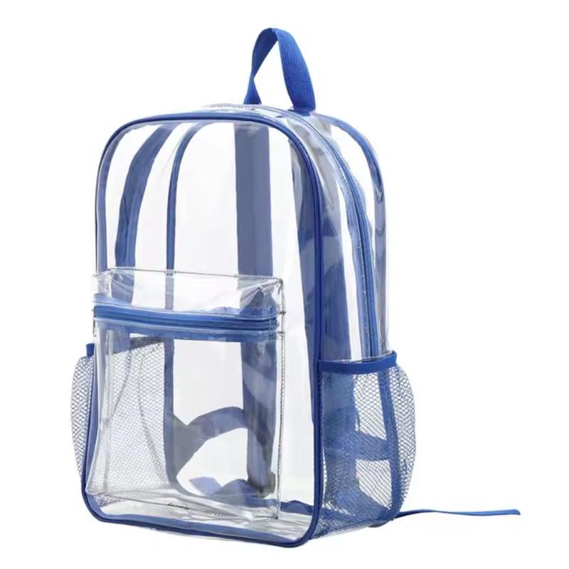 Ransel Travel Visible Kapasita - Women Bags Waterproof ulasan dan harga
