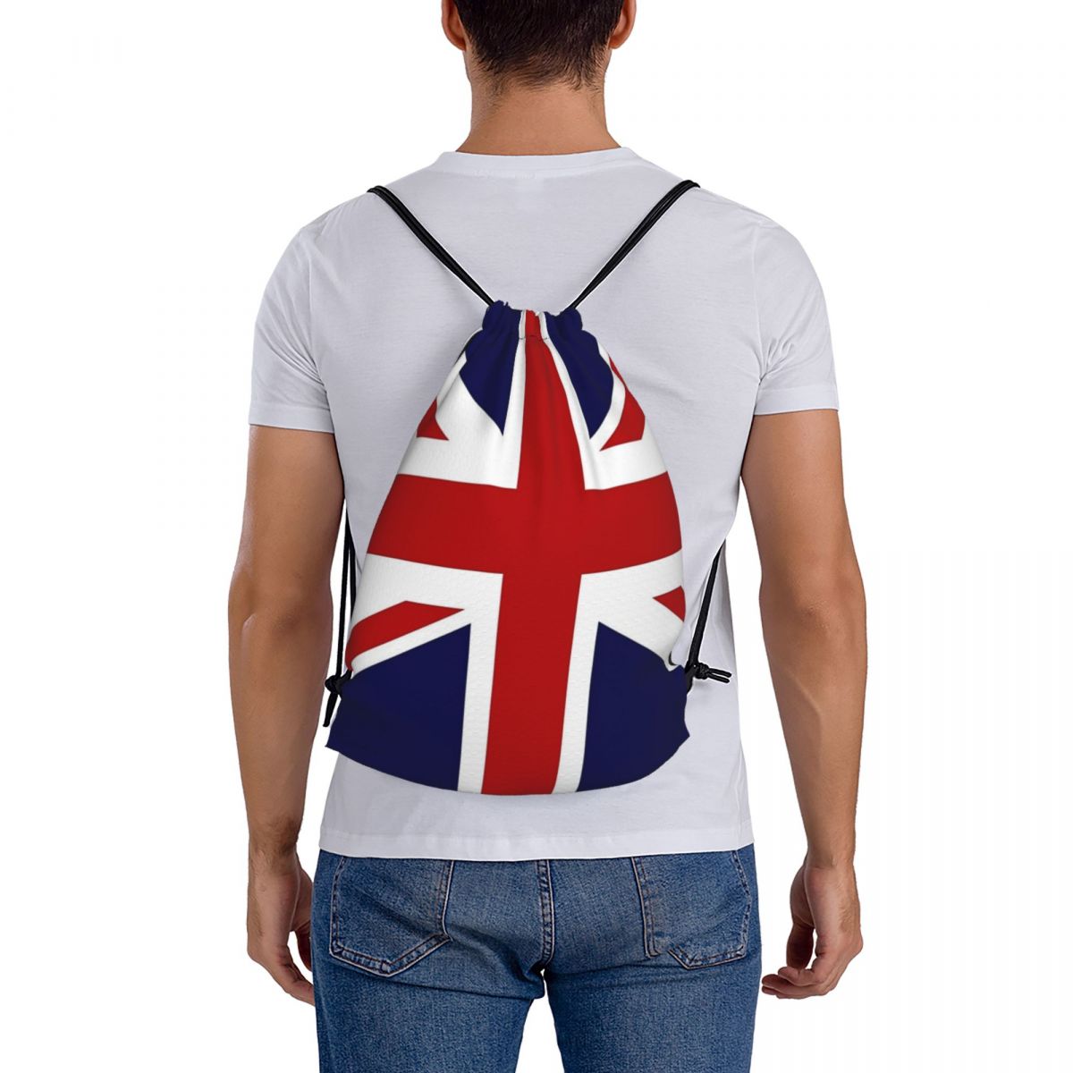 Tas Ransel Bendera Union Jack  - Women Bags In Uk ulasan dan harga