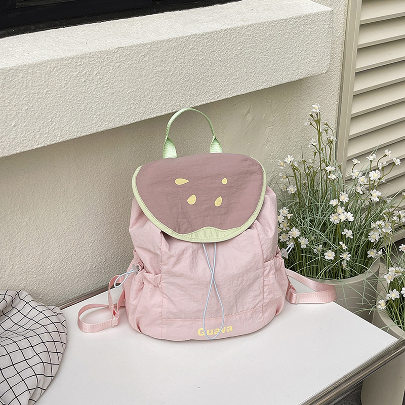 Ransel Kecil Dopamin Gambar Bu - Women Bags New ulasan dan harga