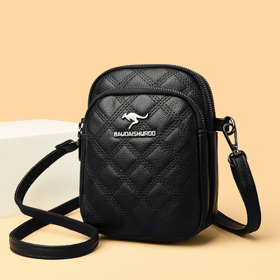 Tas Dompet Koin Ponsel Selempa - Women'S Kangaroo Bags ulasan dan harga