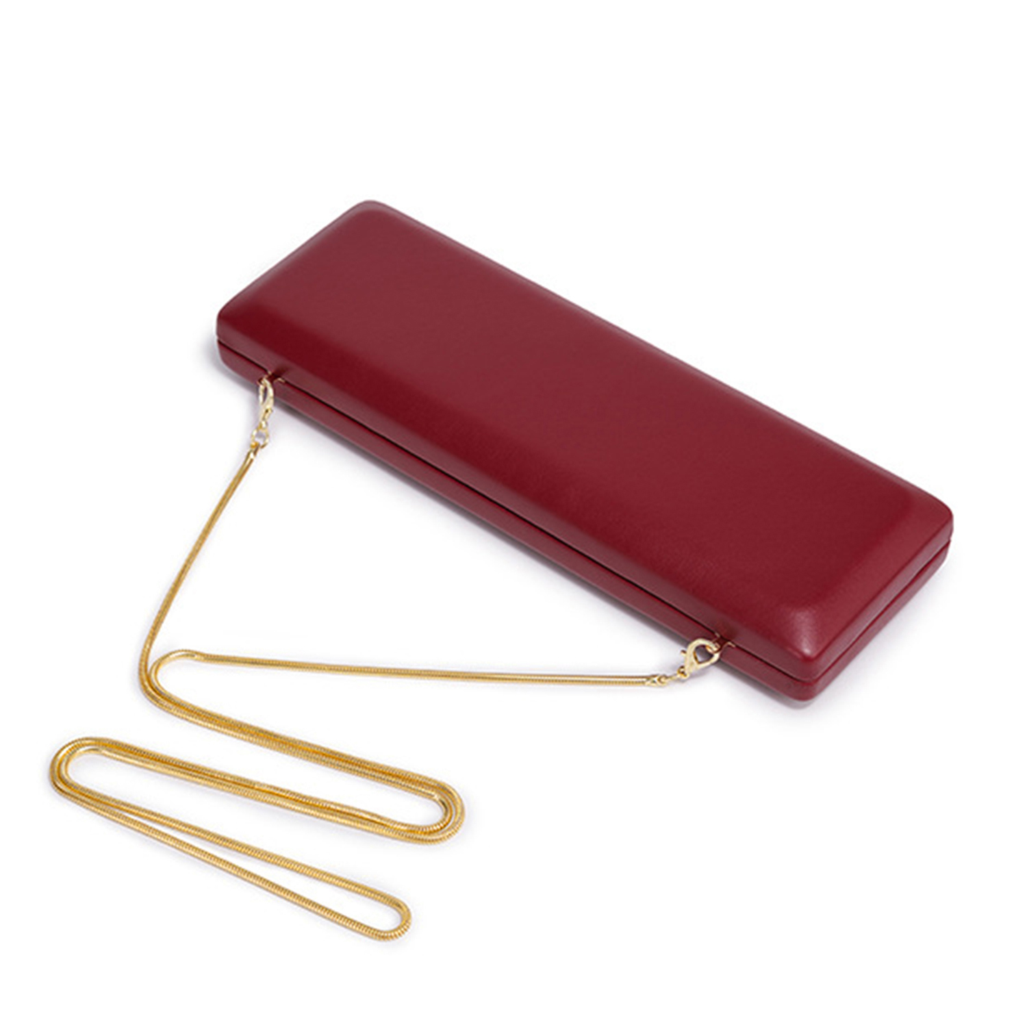 Tas Malam Merah Elegan Minimal - Women Bags Gold ulasan dan harga