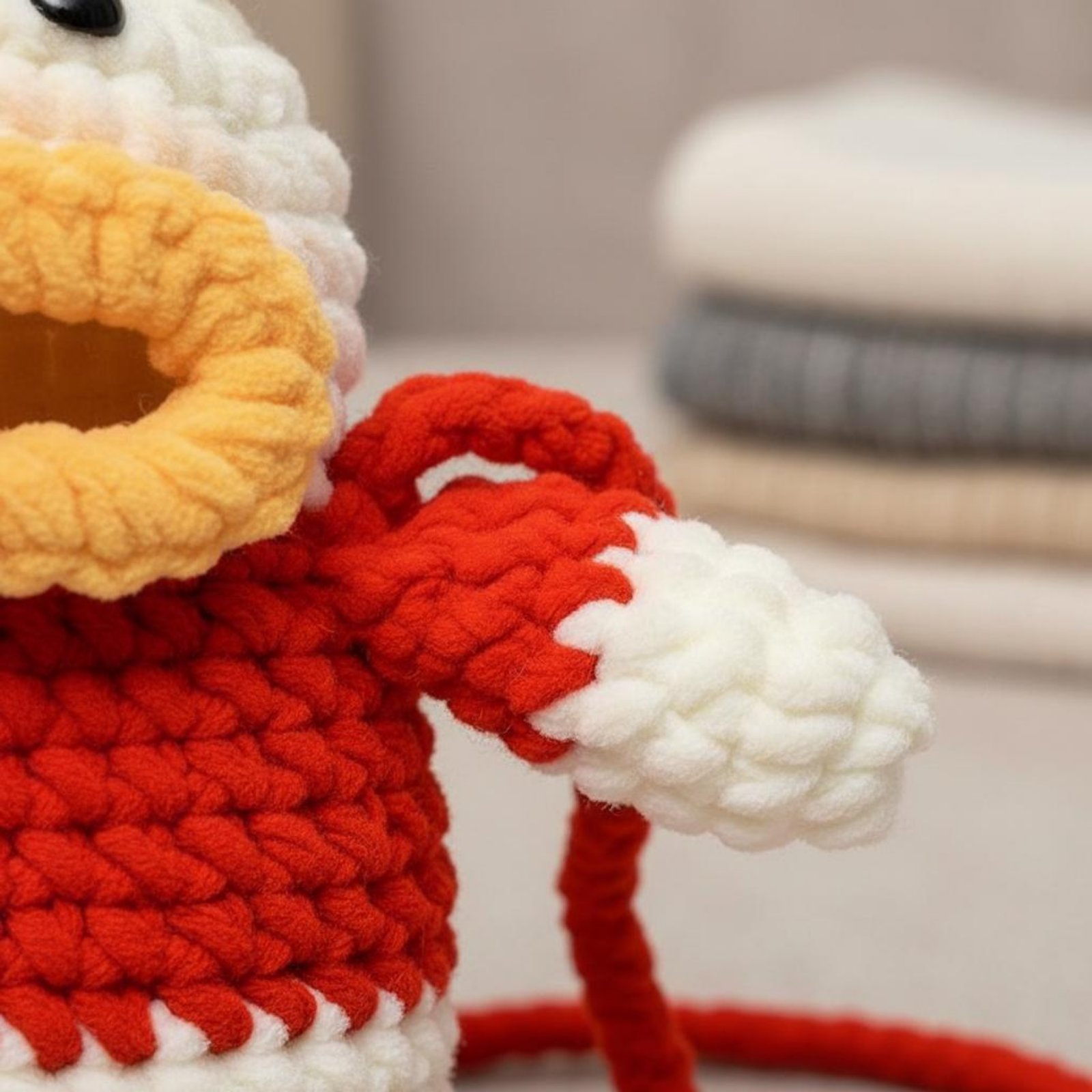 Tas Ponsel Katak Rajut Crochet - Women Bags Handmade ulasan dan harga