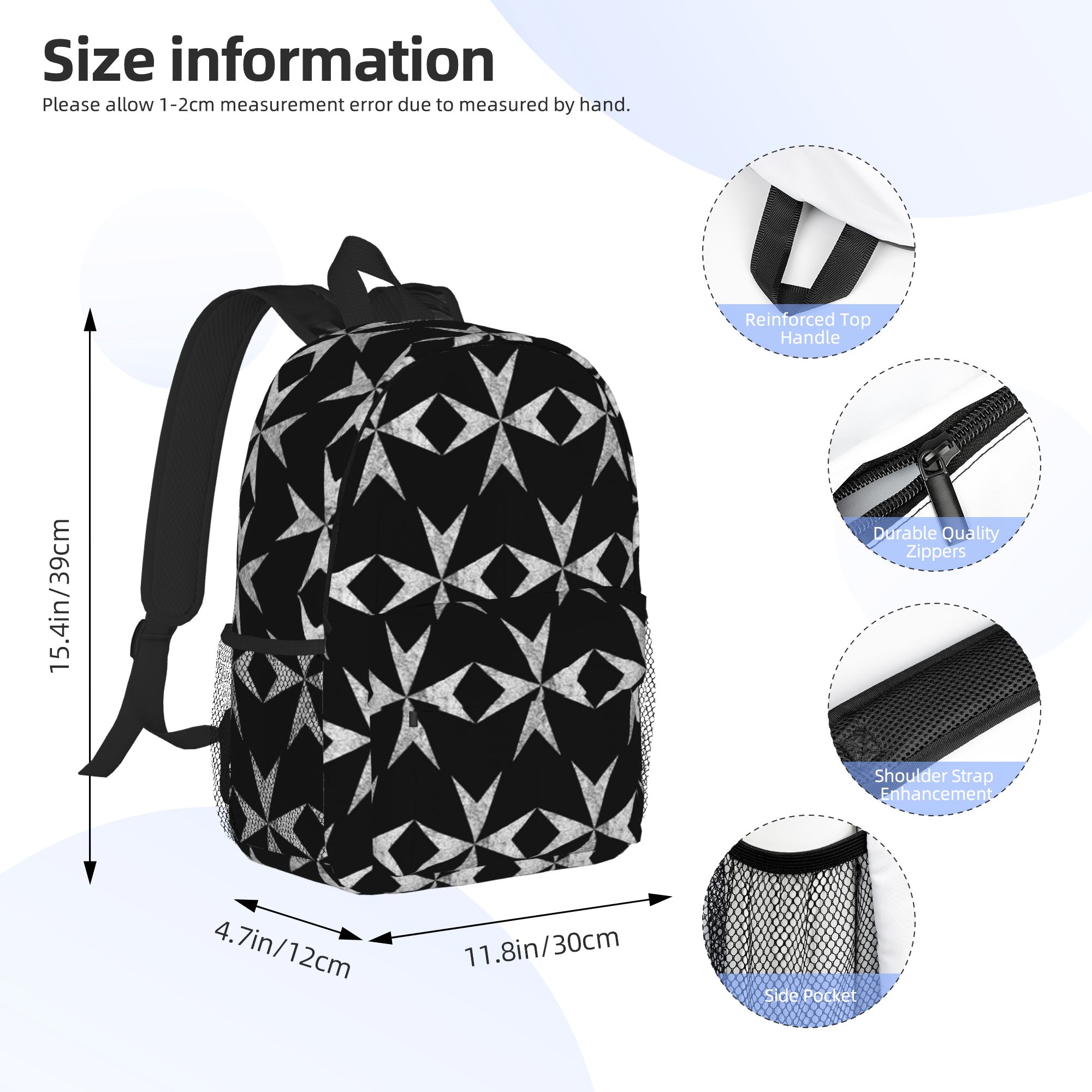 Maltese Cross Knights Hospital - Women Bags Malta ulasan dan harga