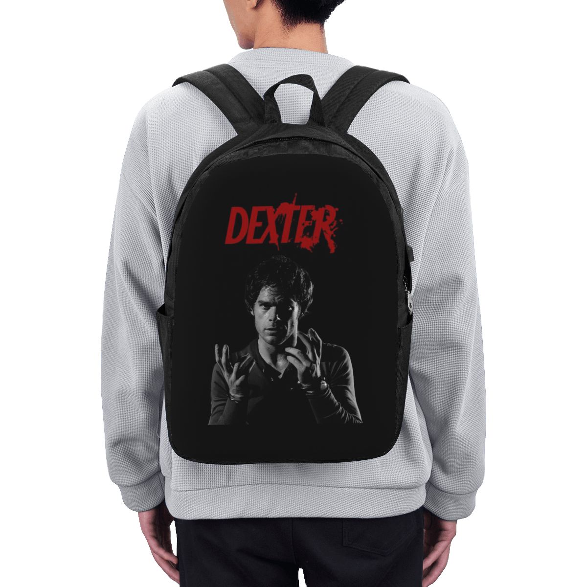 Tas Ransel Film Dexter Morgan  - Women Bags Laptop ulasan dan harga